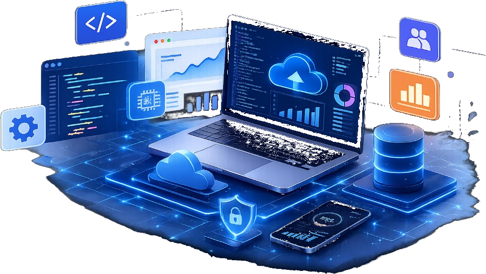 Kiash Infotech — engineering digital products that drive real impact