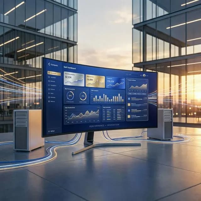 Kiash Infotech digital products overview