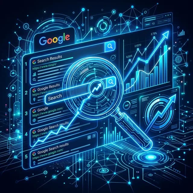 Search Engine Optimization services by Kiash Infotech