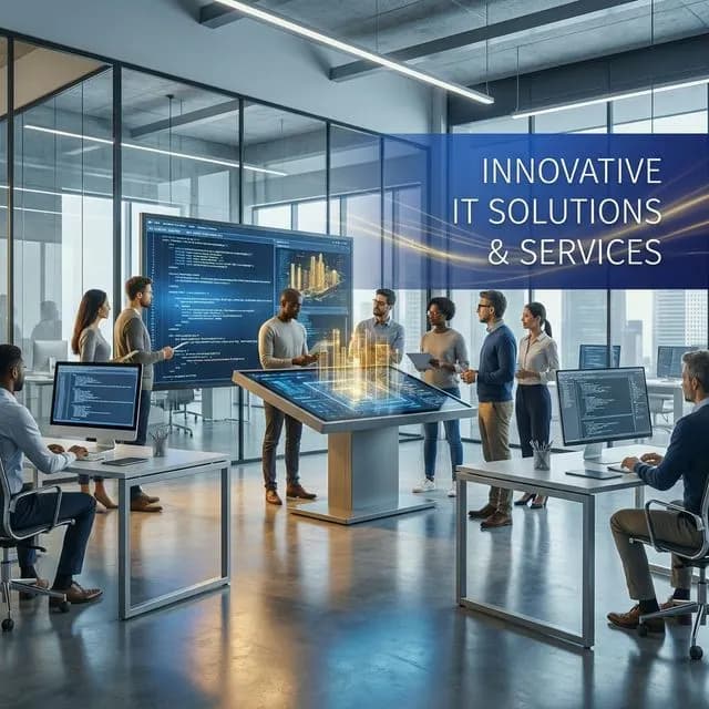 Kiash Infotech software and digital services