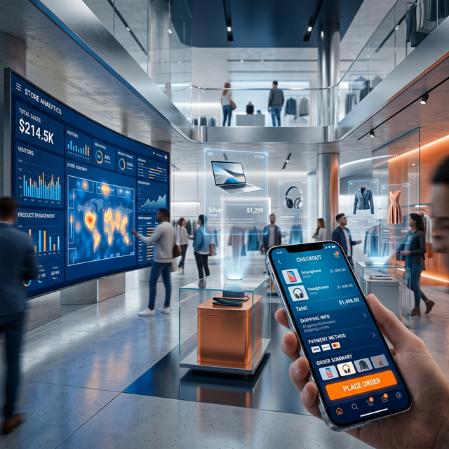 E-commerce Solutions