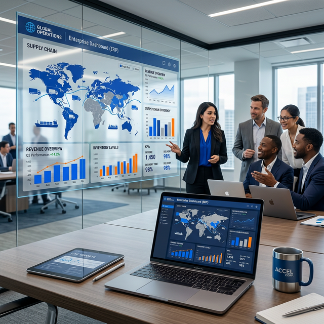 ERP Software Solutions