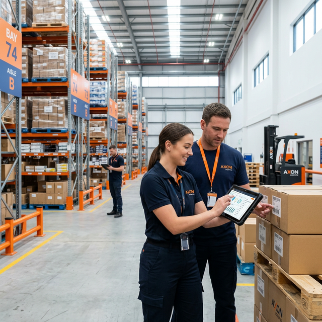 Warehouse Operations