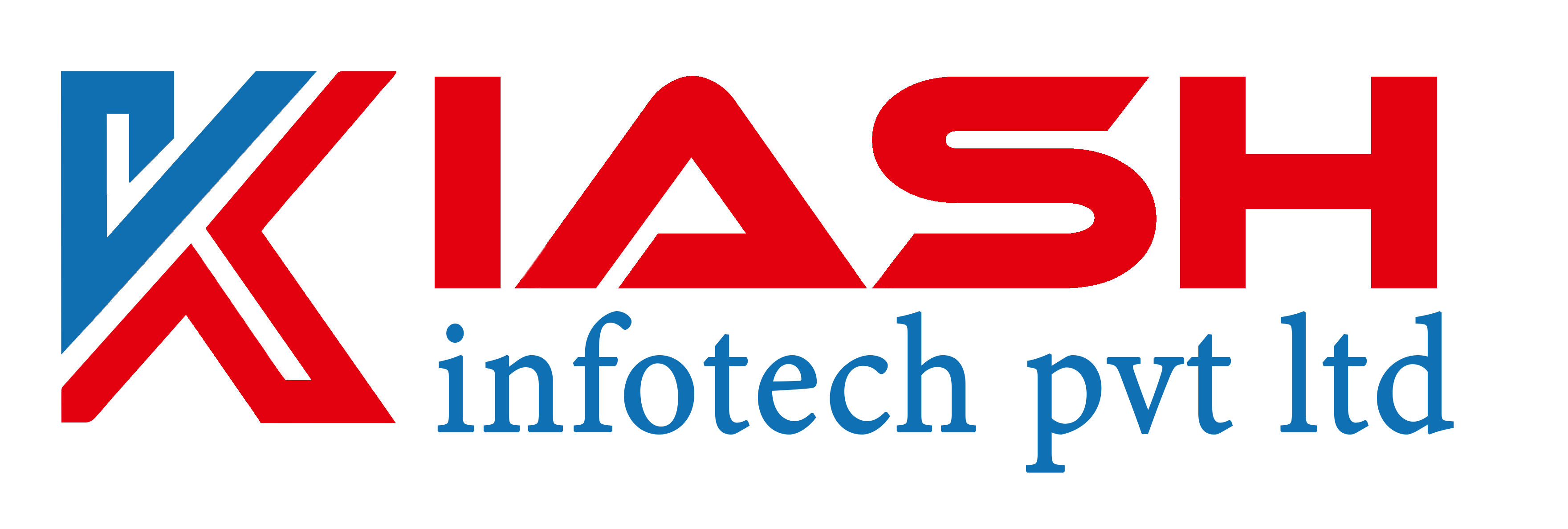 kiash infotech Logo